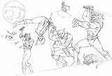 Thundercats Pages Coloring Getcolorings sketch template