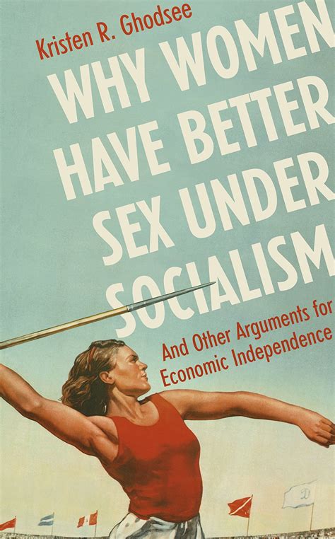 [audio ebook] why women have better sex under socialism