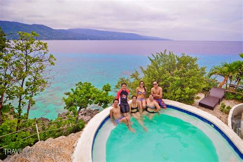 day   sumilon island bluewater resort oslob cebu philippines