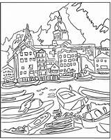 London Coloring Pages Fire Great Sheets Colouring Cathedral Artsmia Coloringbook Paul St Getcolorings Thames Seen Adult Derain Printable sketch template