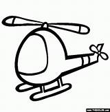 Helicopter Coloring Pages Drawing Simple Easy Kids Drawings Para Printable Color Rescue Desenho Police Clipart Colouring Inventions Great Clipartpanda Helicóptero sketch template