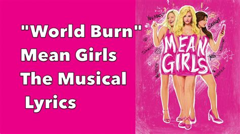 world burn lyrics  girls  broadway chords chordify