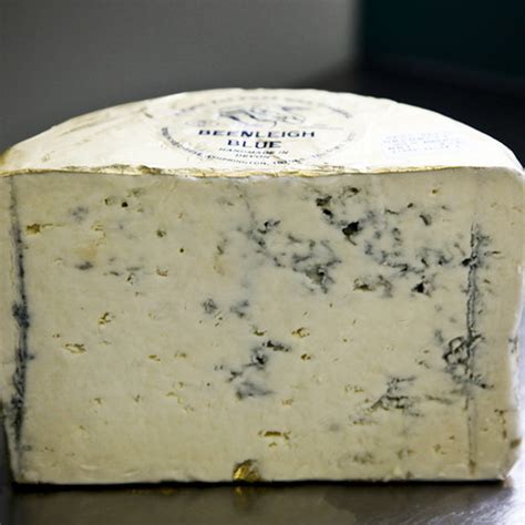 Cheese And Dairy British Sheeps Milk Beenleigh Blue