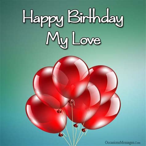 romantic birthday wishes  messages occasions messages