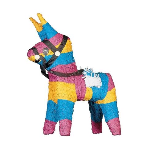 pinata de burro cm de alto liragram