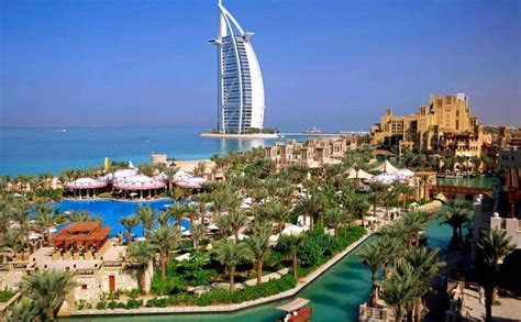 أجمل الأماكن السياحية في دبي موسوعة