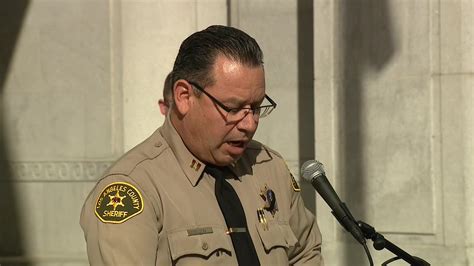 Lasd Provides Update After 158 Arrested At Party Party Crackdown