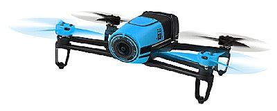 testbericht parrot bebop drone mit skycontroller fernsteuerung