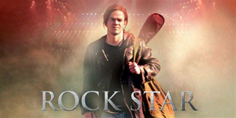 Mark Wahlberg Rock Star Movie Tv Stars Rockstar