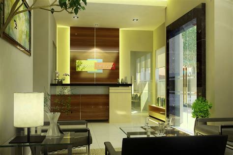 tips desain interior rumah minimalis  terlihat luas rumah pantura
