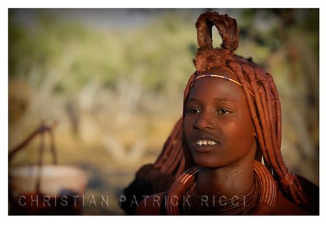 Himba Kaokoland Namibia Himba People Christian Patrick Ricci Flickr