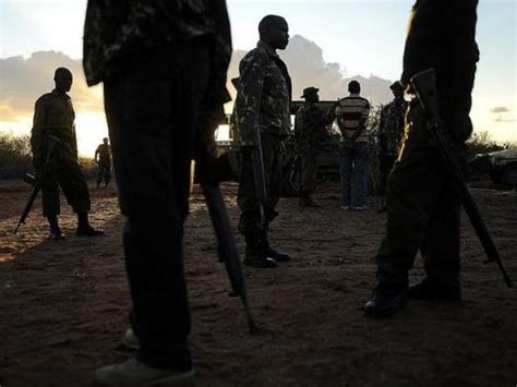 gunmen execute 28 on kenya bus near somalia border police