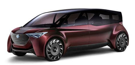 toyota launches fine comfort ride concept vehicle toyota motor corporation official global