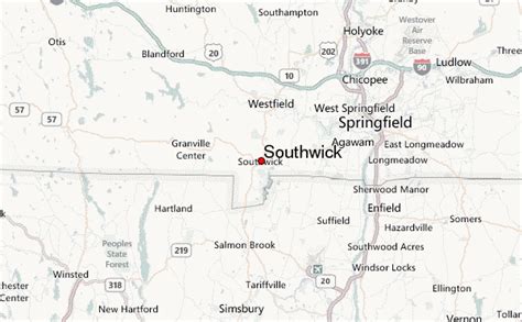 southwick location guide