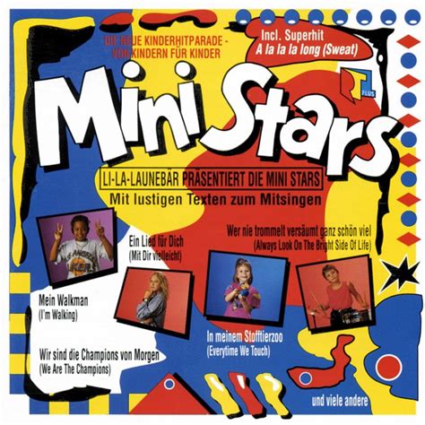 mini stars mini stars  cd discogs