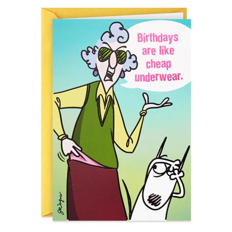 printable birthday cards  funny