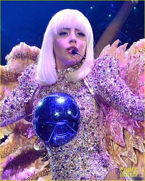 Full Sized Photo Of Lady Gaga Opens Artrave Artpop Ball Tour 02 Photo