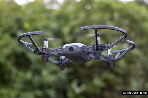 ryzetellodroneinair airbuzzone drone blog