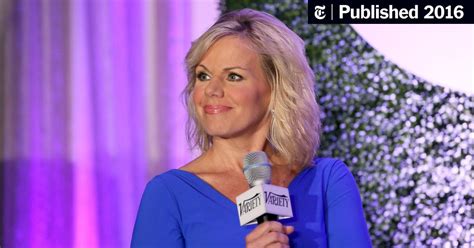gretchen carlson of fox news files harassment suit against roger ailes