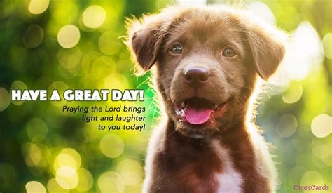 great day ecard email  personalized animals cards