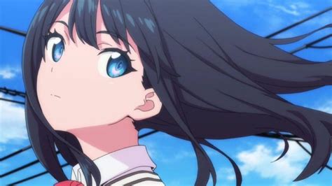 Rikka Takarada El Personaje Sensación Del Momento Anime Canal 5