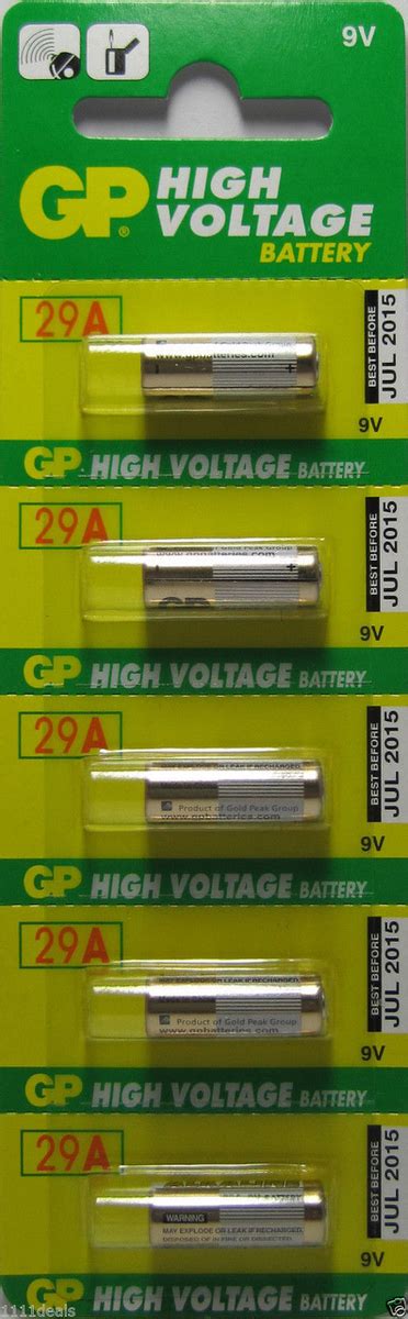 gp gpa ga      alkaline battery  pcs thebatterysuppliercom