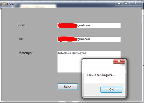 send email   windows application codebun