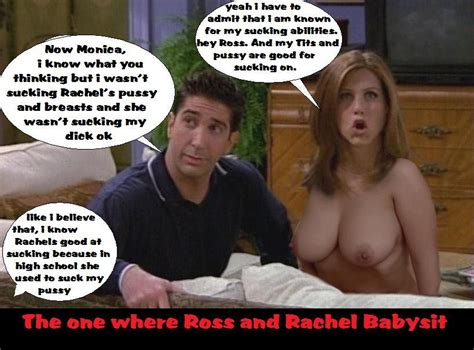 s6p6 porn pic from friends based on ross and rachel jennifer aniston sex image gallery