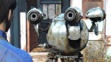 Fallout 4 Part 2 Codsworth Youtube