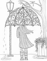 Adult Coloring Pages Clement Judy Wall Adults Printable Colouring People sketch template