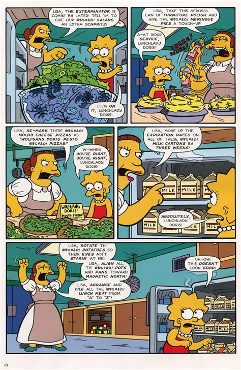 Simpsons Comics Presents Bart Simpson Issue 43 Read Simpsons Comics