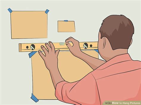 hang pictures  pictures wikihow