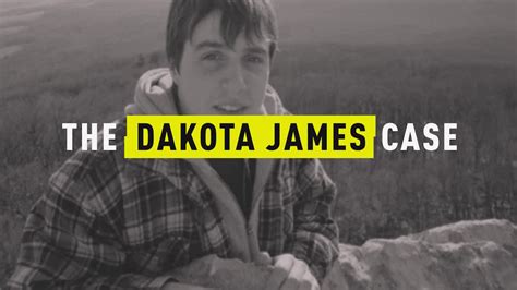 Watch The Dakota James Case Smiley Face Killers The Hunt For Justice