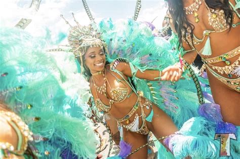 Jump And Wave 45 Photos That Prove Trinidad Carnival Is A