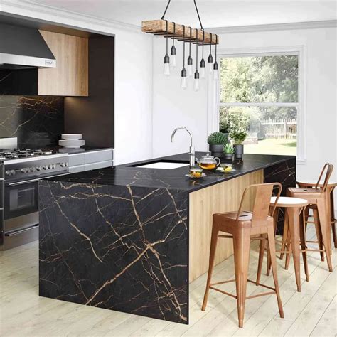 quartz countertop brands  kitchens bergenmarble