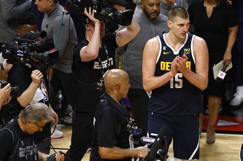 Jokic Leads Nuggets Past Warriors In Nba Thriller Abs Cbn News