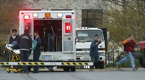 Virginia Tech Shooting The New York Times