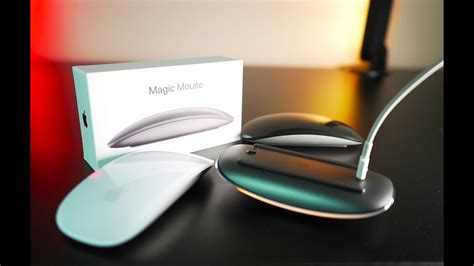 apple magic mouse  unboxing review works  ipad pro youtube