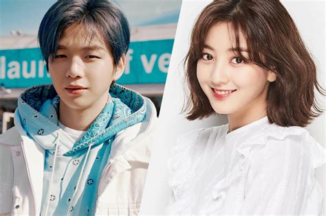 K Pop Singers Kang Daniel Twice’s Jihyo Break Up Abs Cbn News