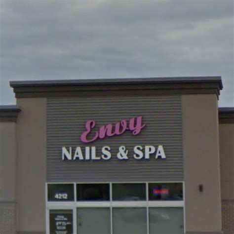 envy nails  spa nail salon  sioux falls