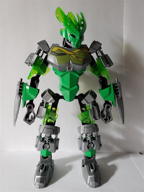 bored     custom bionicle rlego