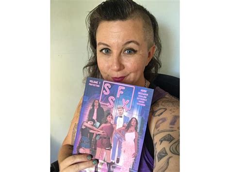 comics writer tina horn on sfsx freedom and safety in the scifi sex
