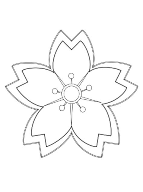 flower coloring sheet coloring pages gif coloring pages printable