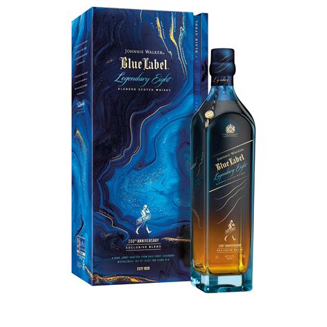 johnnie walker blue label legendary   whisky shop