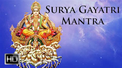 Youtube gayatri mantra