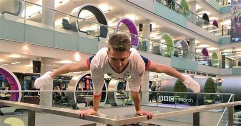 bbc killjoys beeb bosses in a spin over max whitlock s balancing party