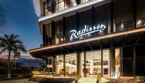 hotel chain radisson unveils fourth branch  vietnam marketech apac
