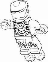 Lego Iron Man Coloring Pages Color Printable Avengers Pdf Cool Print Coloringpages101 Hulkbuster Kids sketch template