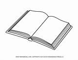 Book Open Clip Template Clipart Coloring Colouring Pages Cliparts Outline Books Kids Library Templates Clipground Clipartix Cliparting Collection Related Would sketch template