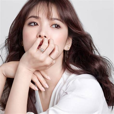 profil artis korea song hye kyo